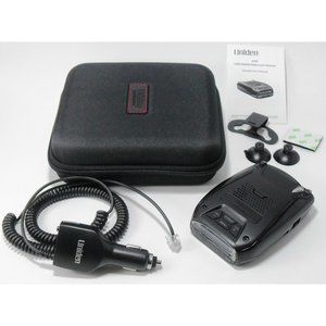 Uniden DFR7 Radar Detector